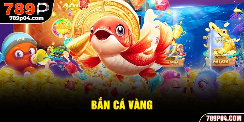 bắn cá vàng
