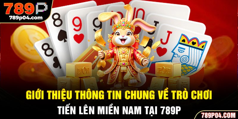 Giới thiệu thông tin chung về trò chơi Tiến lên miền Nam tại 789P