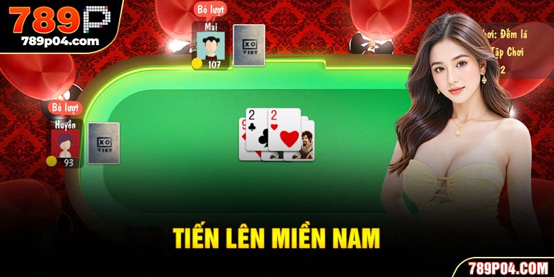 Tiến Lên miền Nam